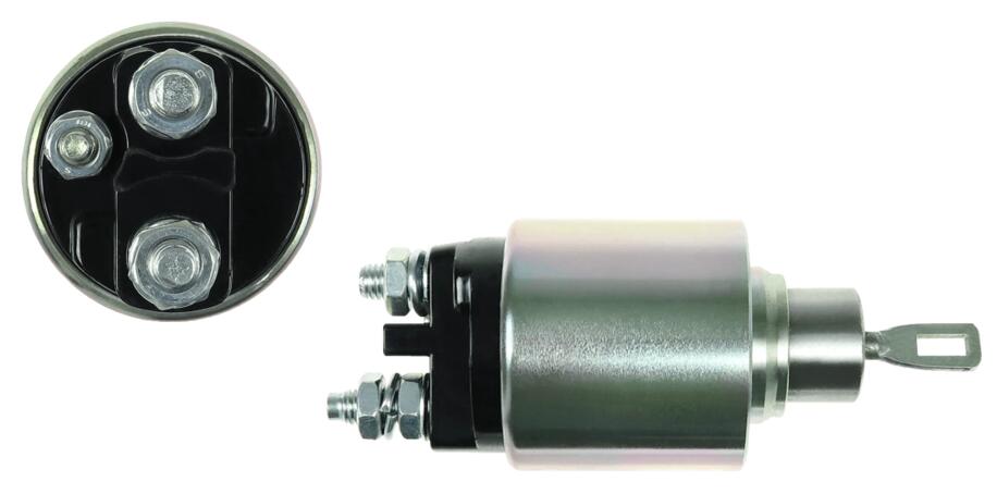 SOLENOID SWITCH